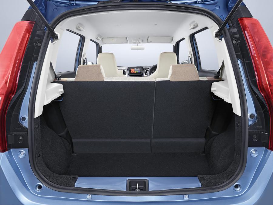 Багажник Maruti-Suzuki Wagon R 2019 года  (фото 16 из 23)